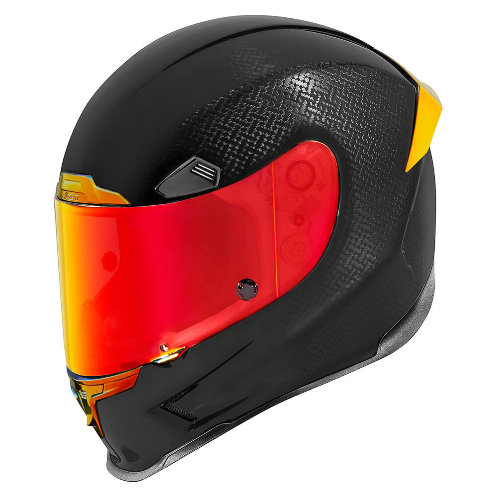 NEW Airframe Pro Helmets by ICON - Street Motorcycle Helmets
